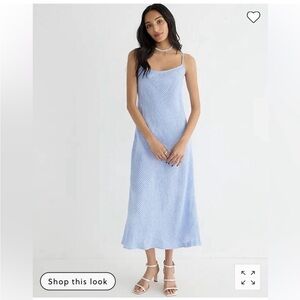 J. Crew dress